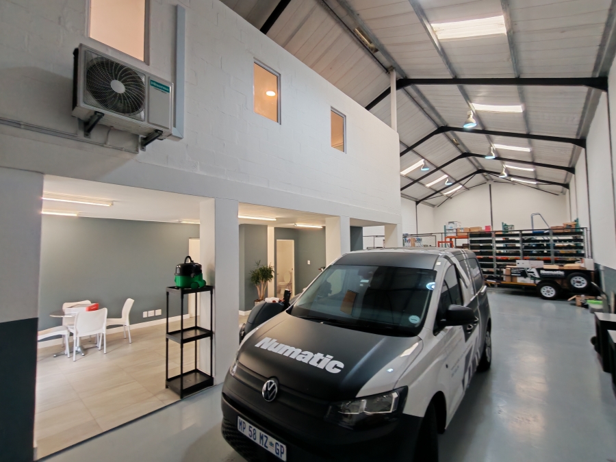 To Let commercial Property for Rent in Asla Park Western Cape